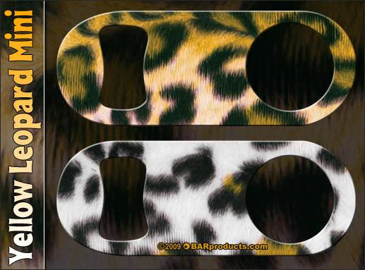 Leopard Mini Bottle Opener - Image 4