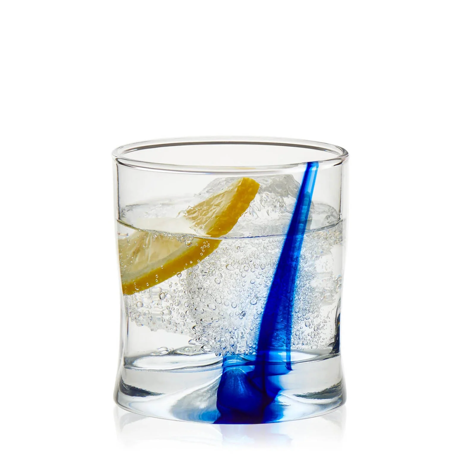 Libbey Blue Ribbon Impressions Glassware - Case of 12 - Size Options - Image 4