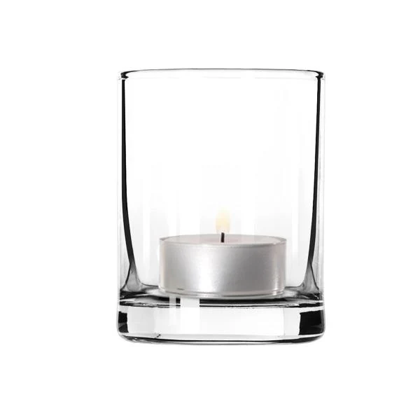 Libbey Lexington 3 oz. Jigger / Votive Holder Shot Glass - 36/Case - Image 2