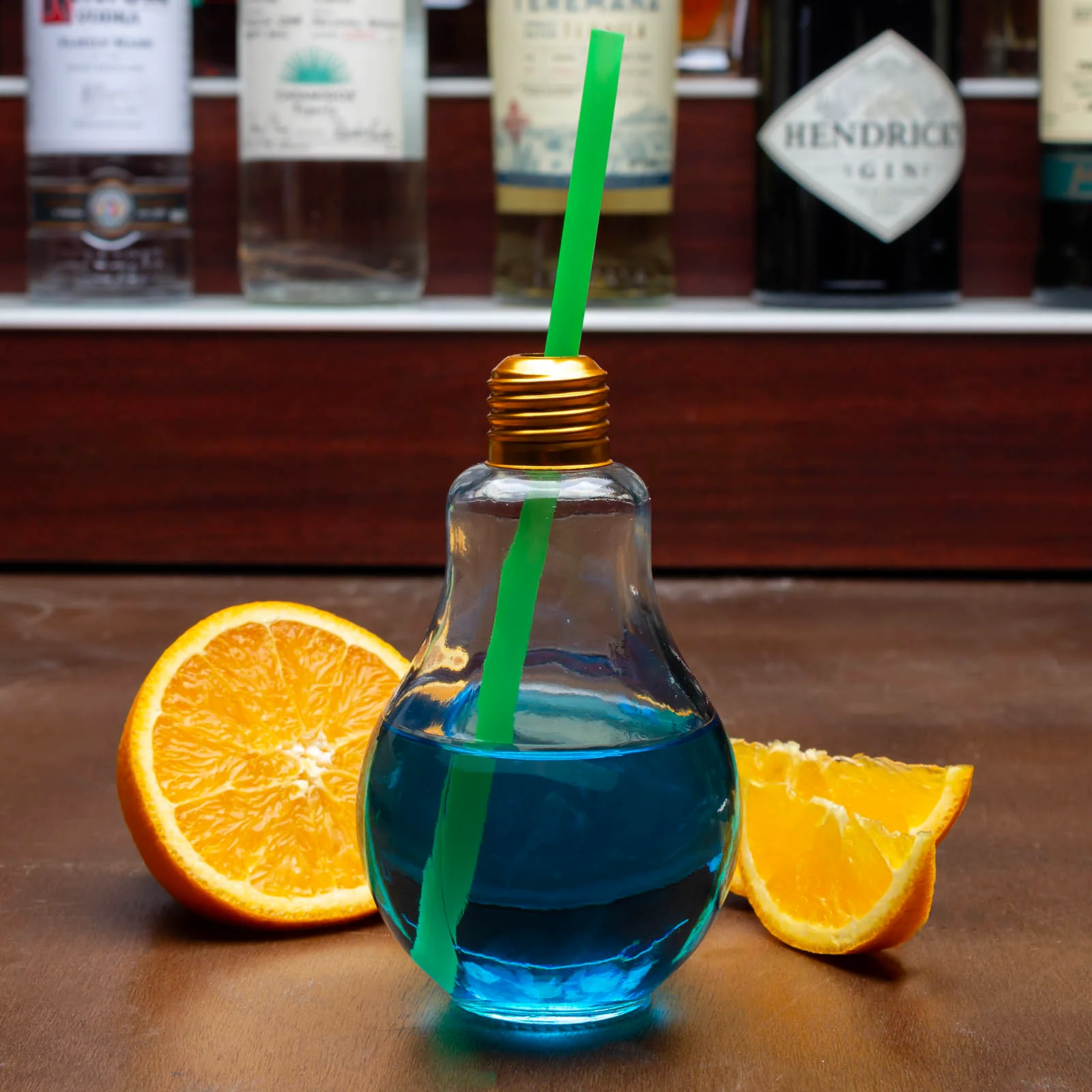 Light Bulb Glass - 10oz - BarConic® - Image 2