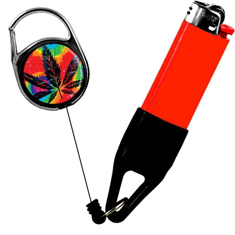 Lighter Leash® Premium Clip - Pot Series - Image 3