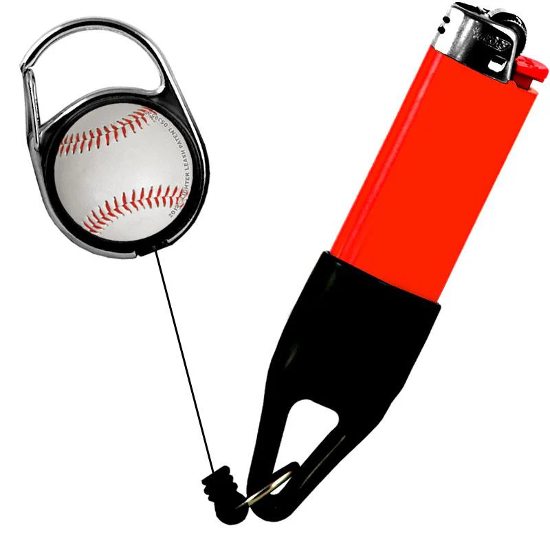Lighter Leash® Premium Clip - Sports Series - Image 2