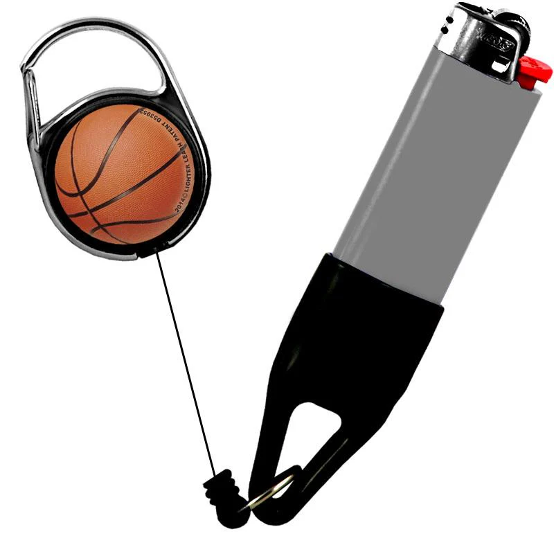Lighter Leash® Premium Clip - Sports Series - Image 3