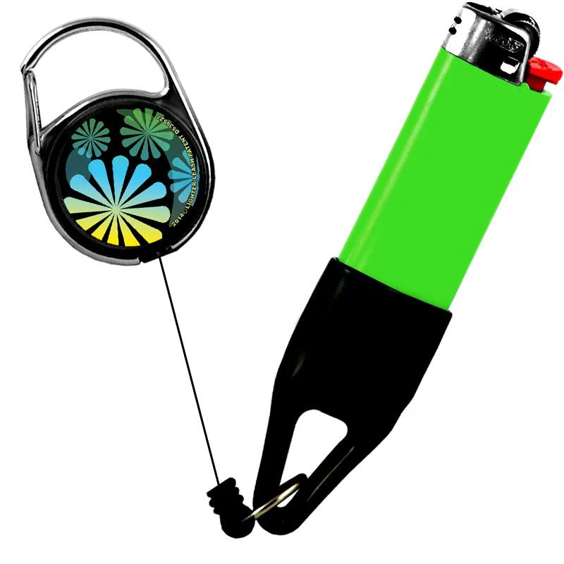 Lighter Leash® - Premium Clip - Floral Series - Image 4
