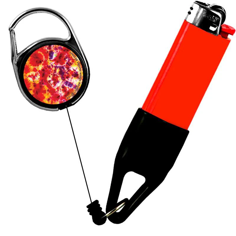 Lighter Leash® - Premium Clip - Tie Dye Series - Image 4