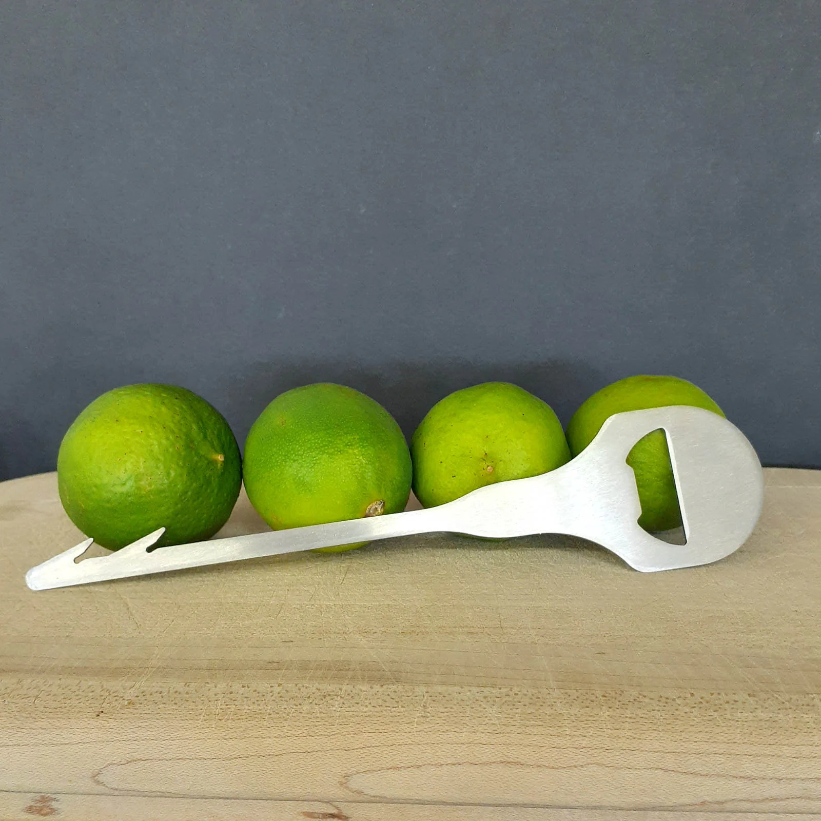 Lime Key Opener - 8" Length - Image 3