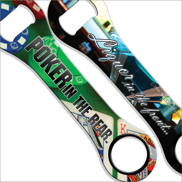 Liquor and Poker Dog Bone Opener - Image 2
