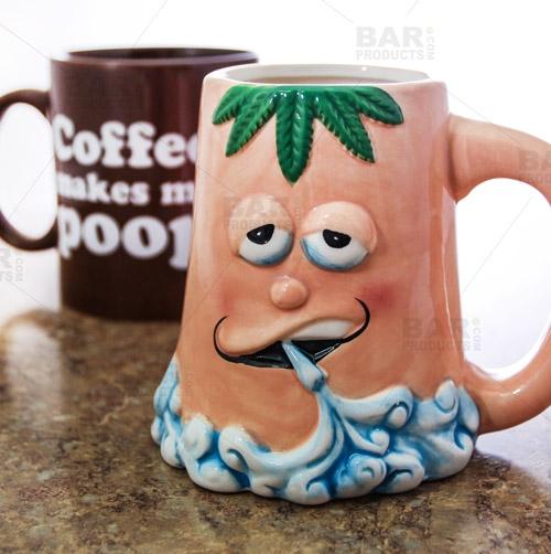 Little Stoner Mug (14oz) - Image 3