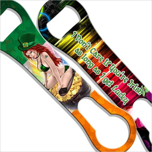 Get Lucky V-Rod® Bottle Opener