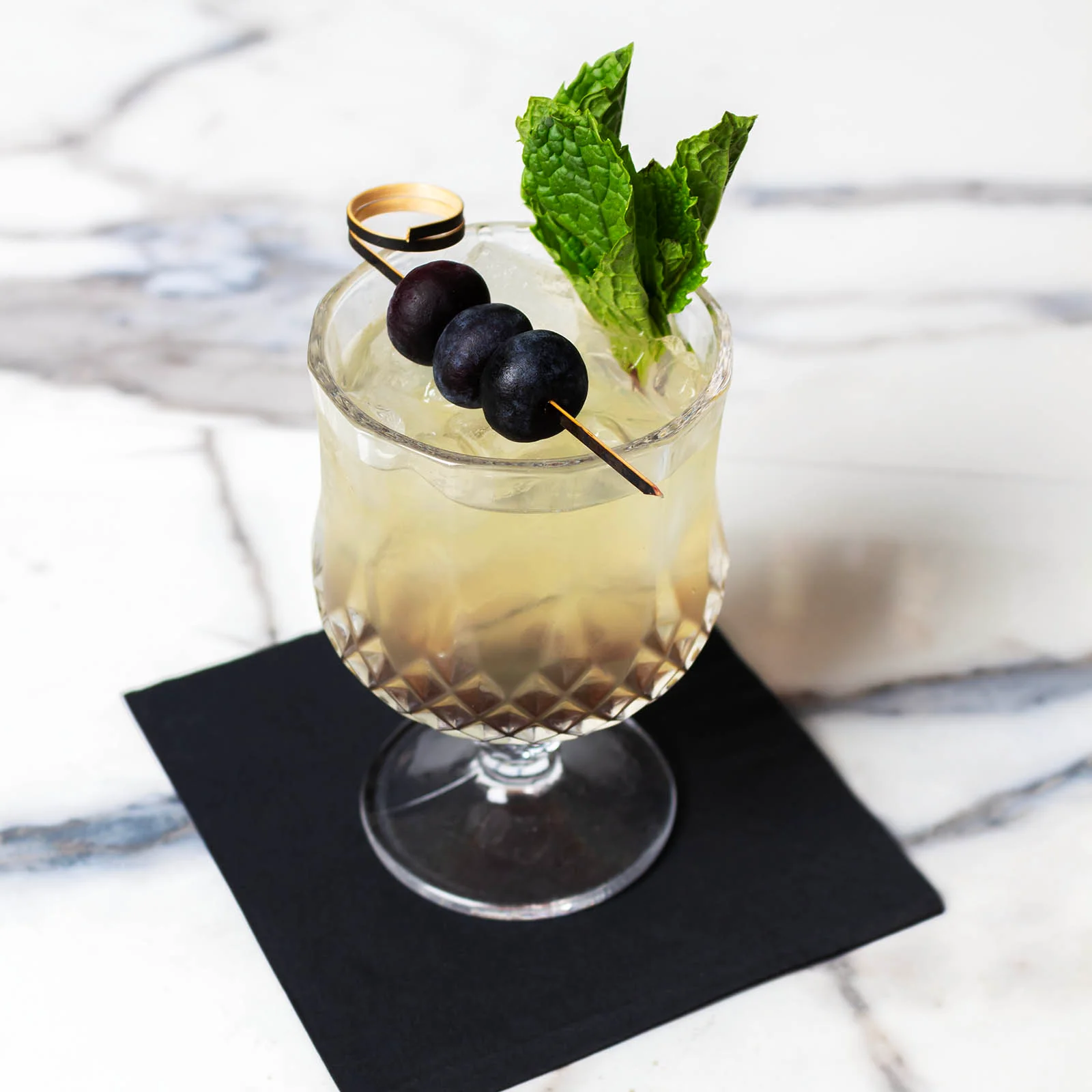Luminous™ Family - Stemmed Cocktail Glass - 7 oz - Image 3