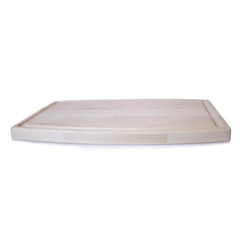 Maple Wood Cutting Board - Arched - Image 3