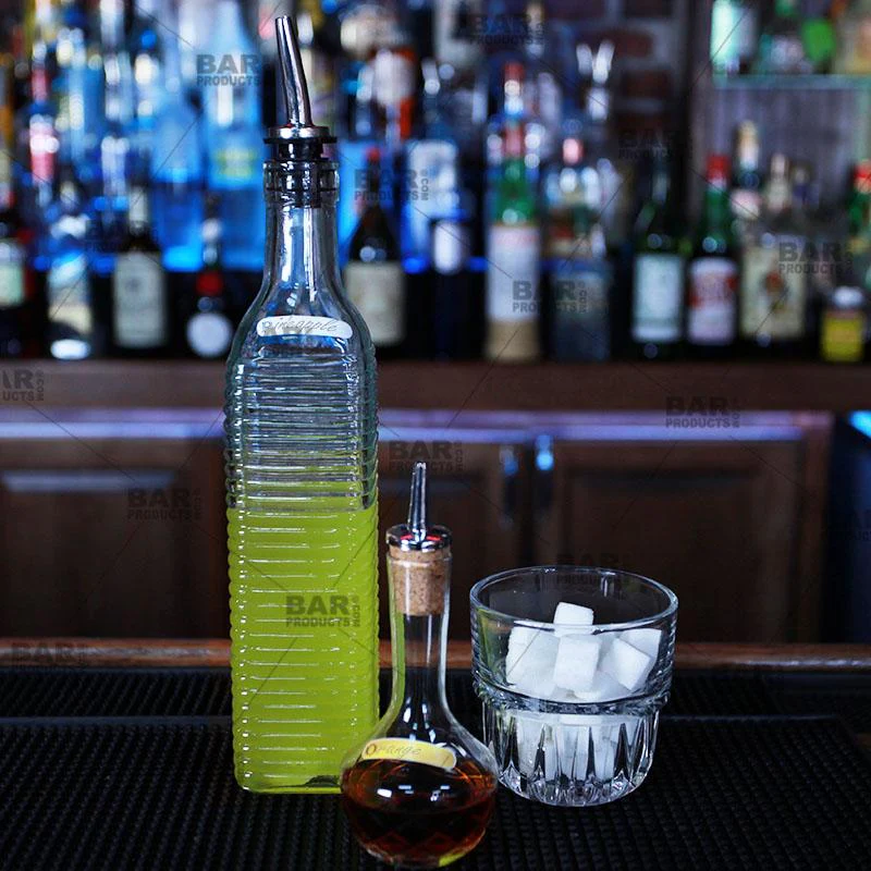 Master Mixology Bottle Labels Set - 174 Stickers - Image 4