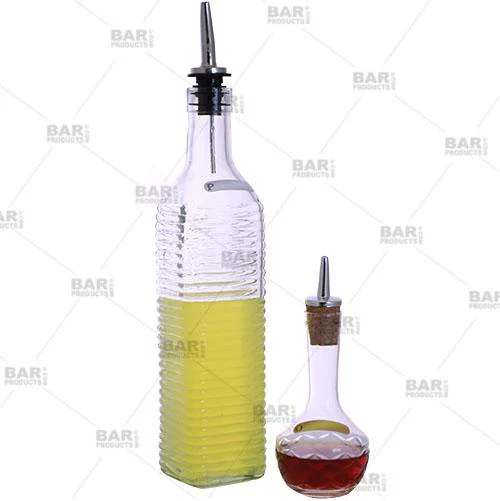 Master Mixology Bottle Labels Set - 174 Stickers - Image 5