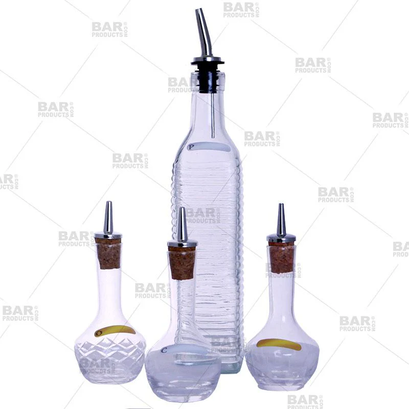 Master Mixology Bottle Labels Set - 174 Stickers - Image 6