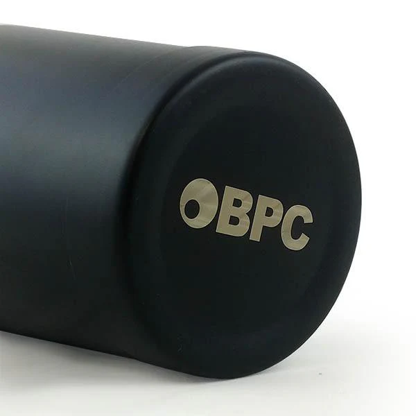 Olea™ Cocktail Shaker - 28oz Weighted - Matte Black - Image 5