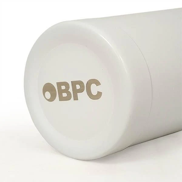 Olea™ Cocktail Shaker - 28oz Weighted - Matte White - Image 6