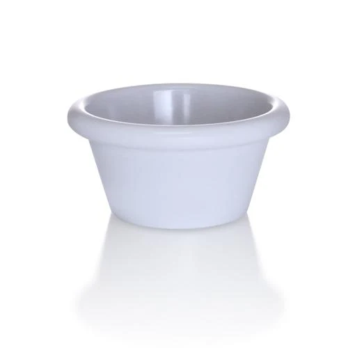 Melamine Ramekin, Smooth - 12/pack - 4oz - Image 3