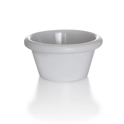 Melamine Ramekin, Smooth - 12/pack - 4oz - Image 4