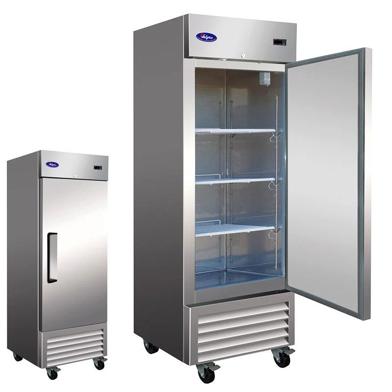 MERCHANDISER FREEZER – SWING DOOR - 23 CU. FT.