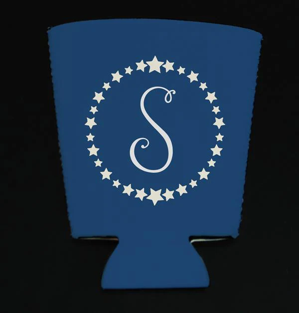 'MERICA Pint Glass Cooler - ADD YOUR NAME - Image 7
