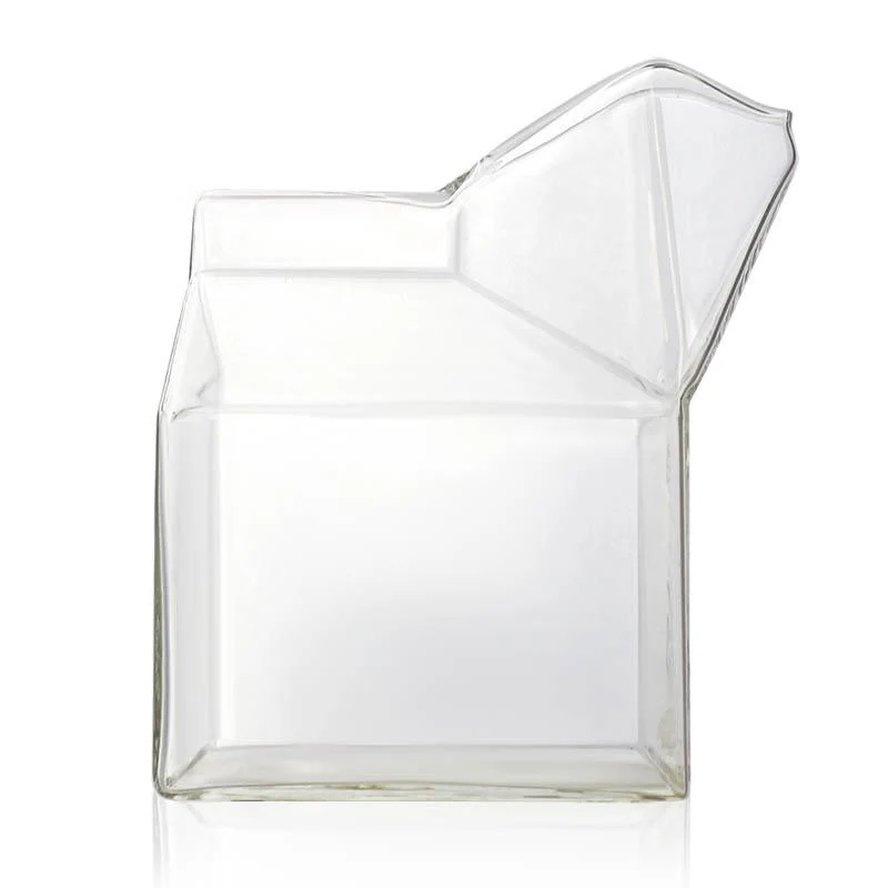 BarConic® Mini Milk Carton Glass