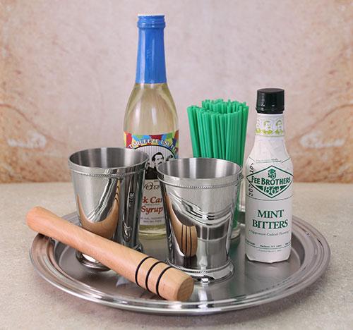 BarConic® Mint Julep Kit