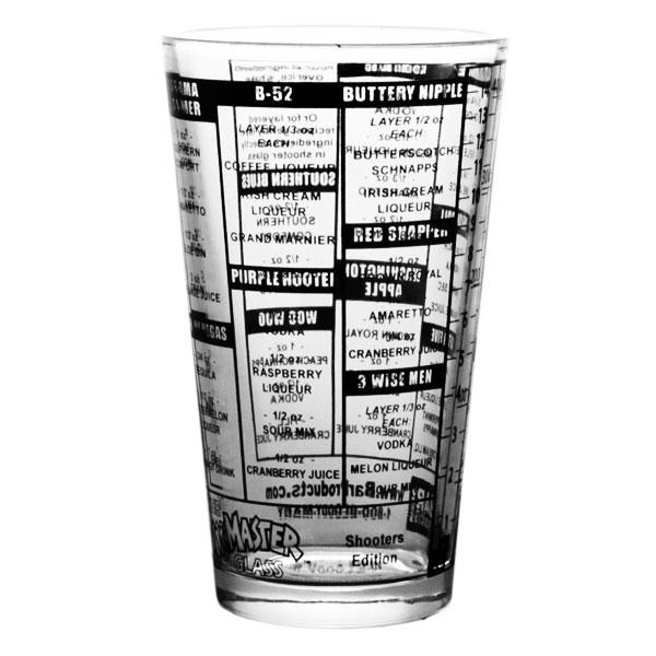 Mix Master Measuring Mixing Glass - Image 5