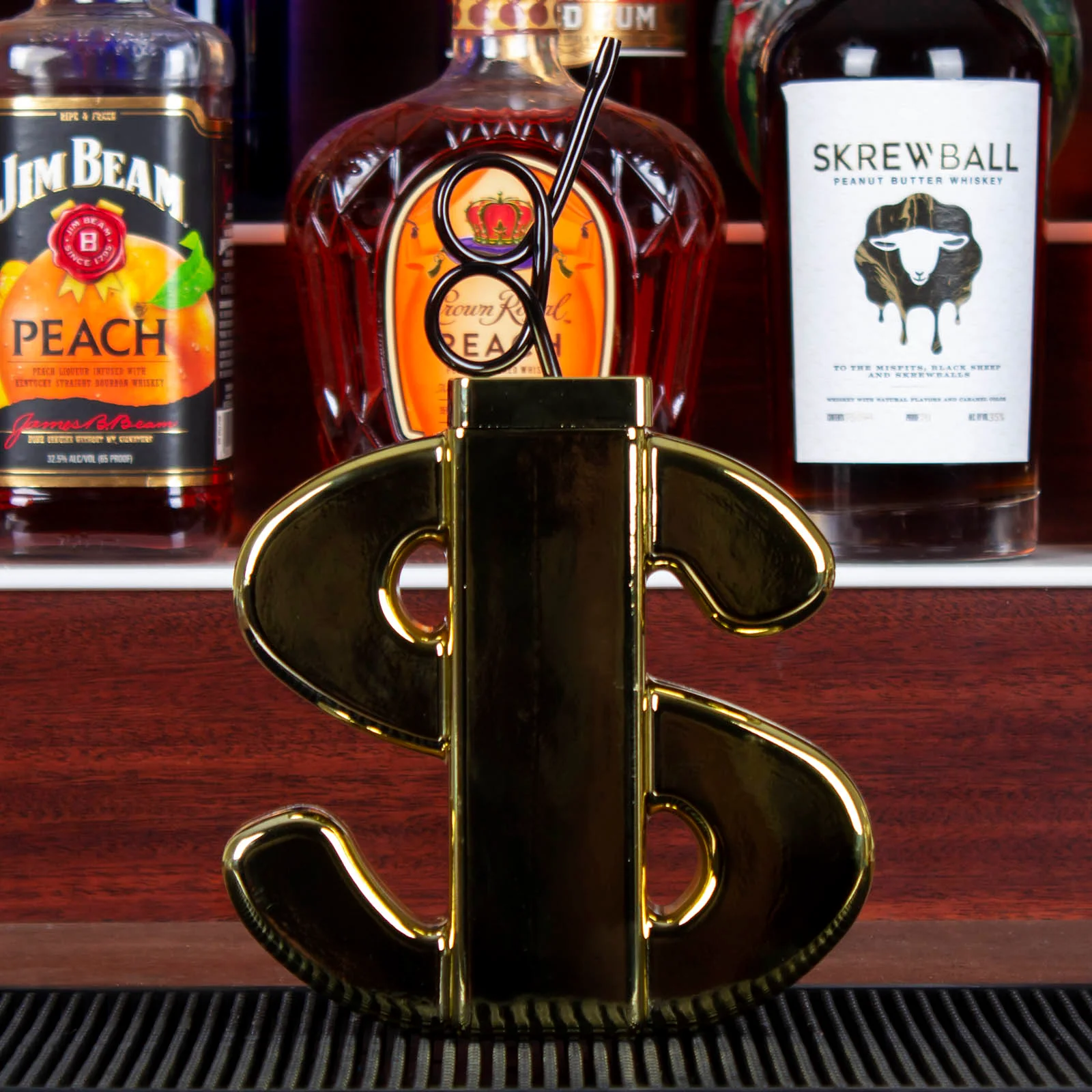 Money Cup - Gold - 16 ounce - Image 3