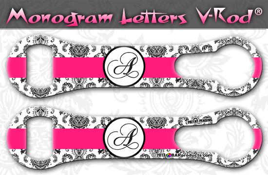 Monogram V-Rod® Bottle Opener