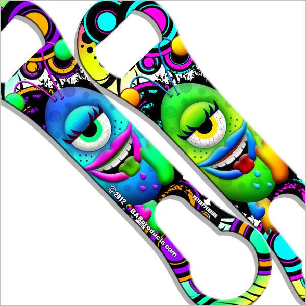 FLO - Monster Line - V-Rod® Bottle Opener