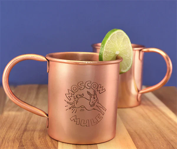 Moscow Mule Home Bar Set - Image 2