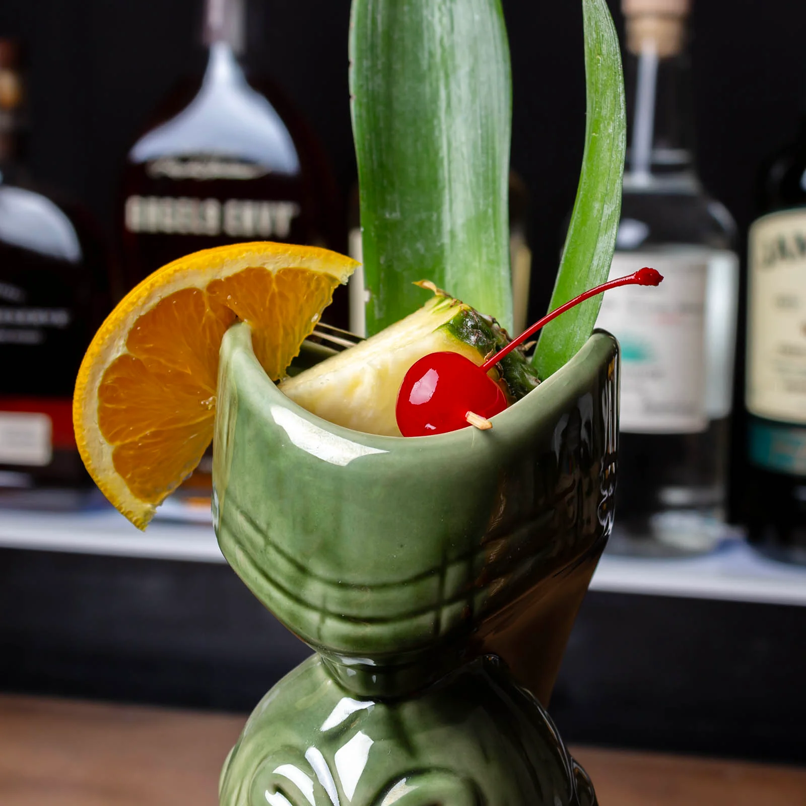 Mouth Tiki Mug - Image 3