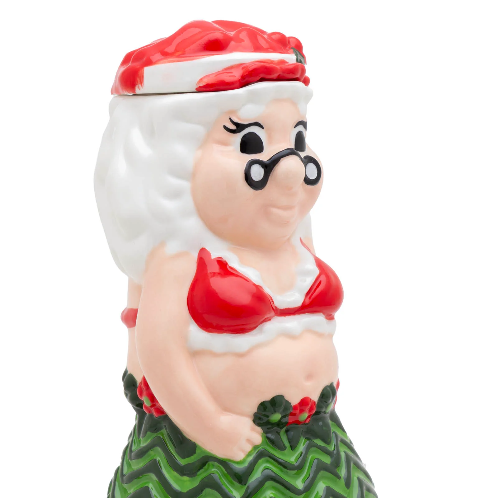 Mrs. Claus - BarConic® Tiki Drinkware - Image 3