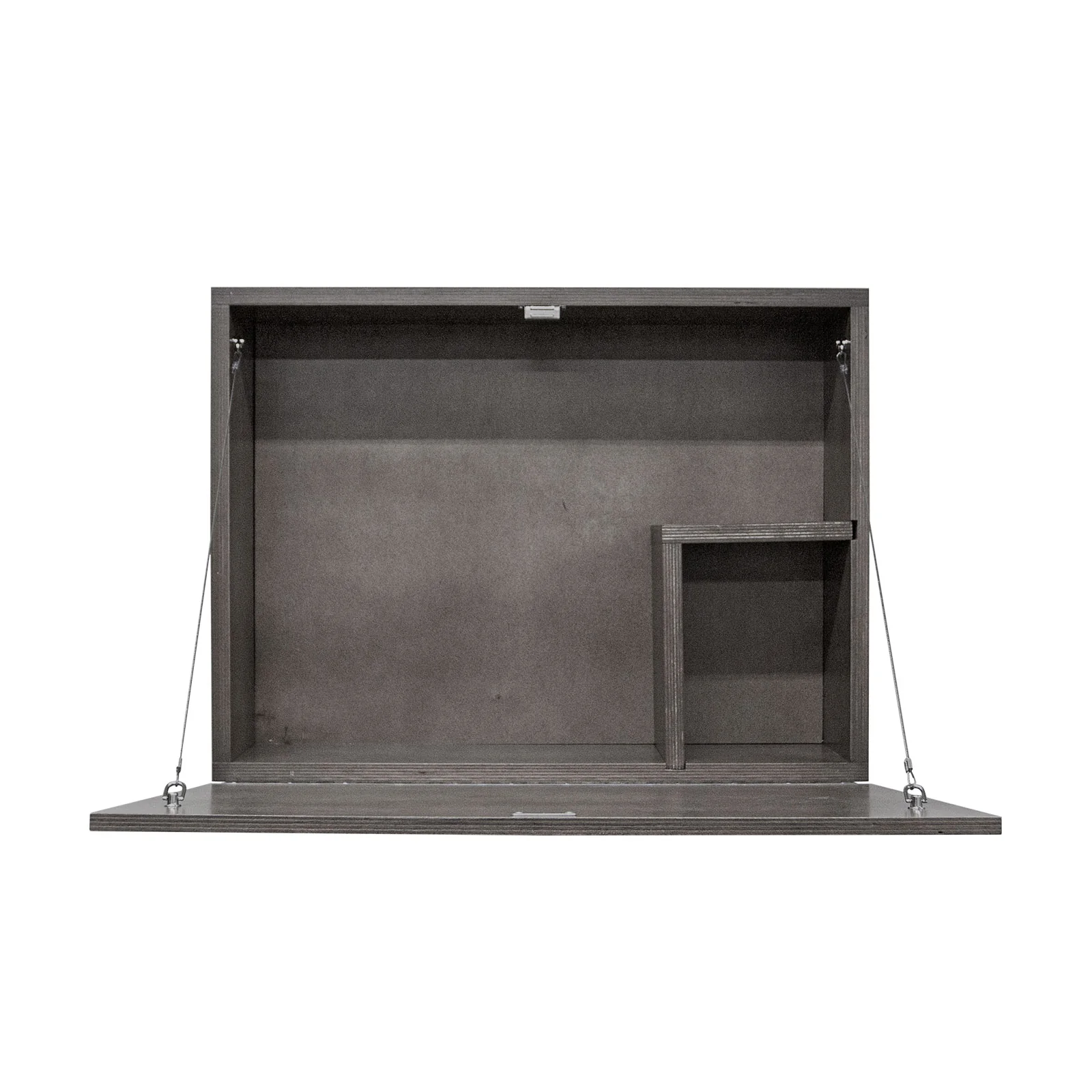 Murphy Walbar™ - 24x18 Customizable Cocktail Bar Design - Handcrafted in USA - Image 4