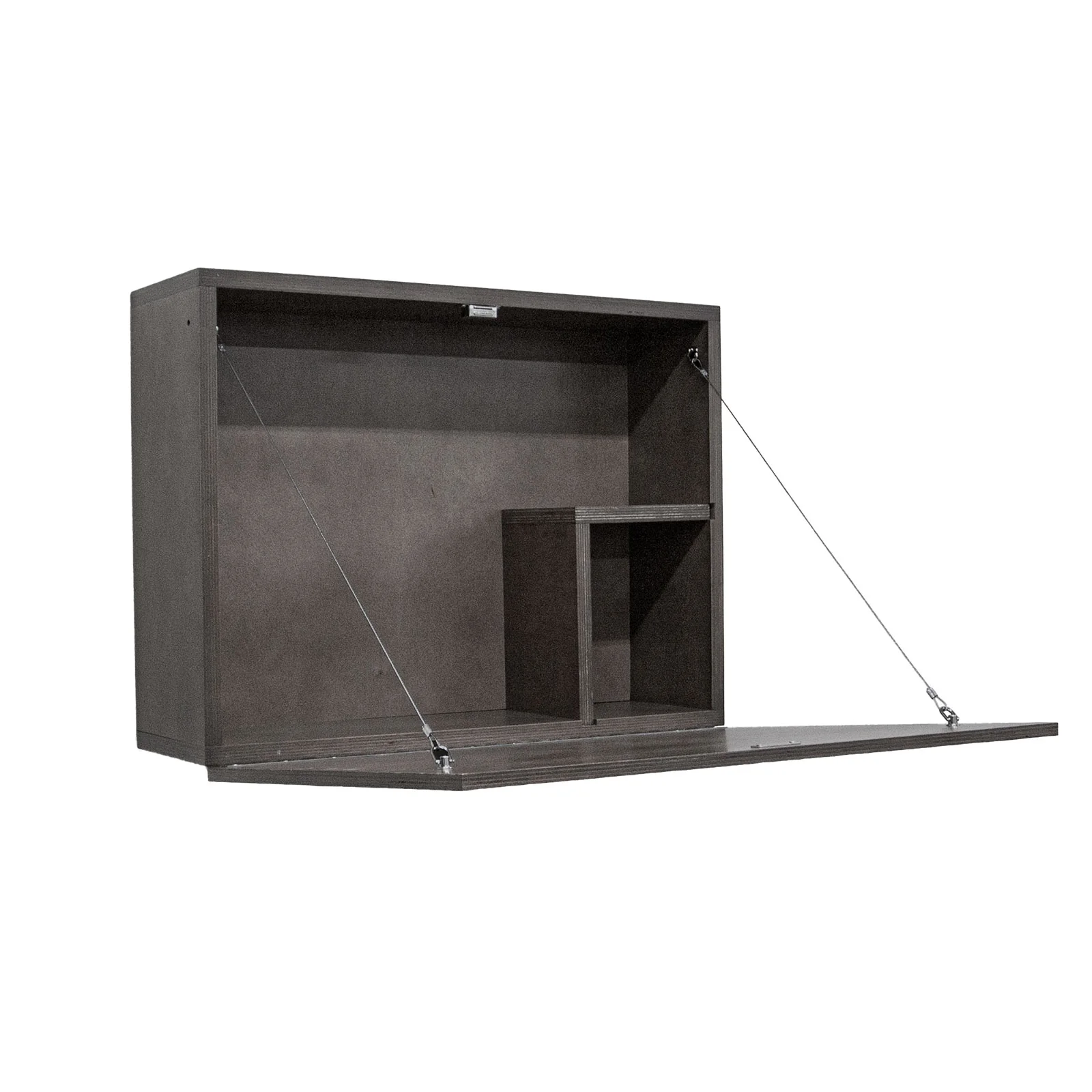 Murphy Walbar™ - 24x18 Customizable Cocktail Bar Design - Handcrafted in USA - Image 5