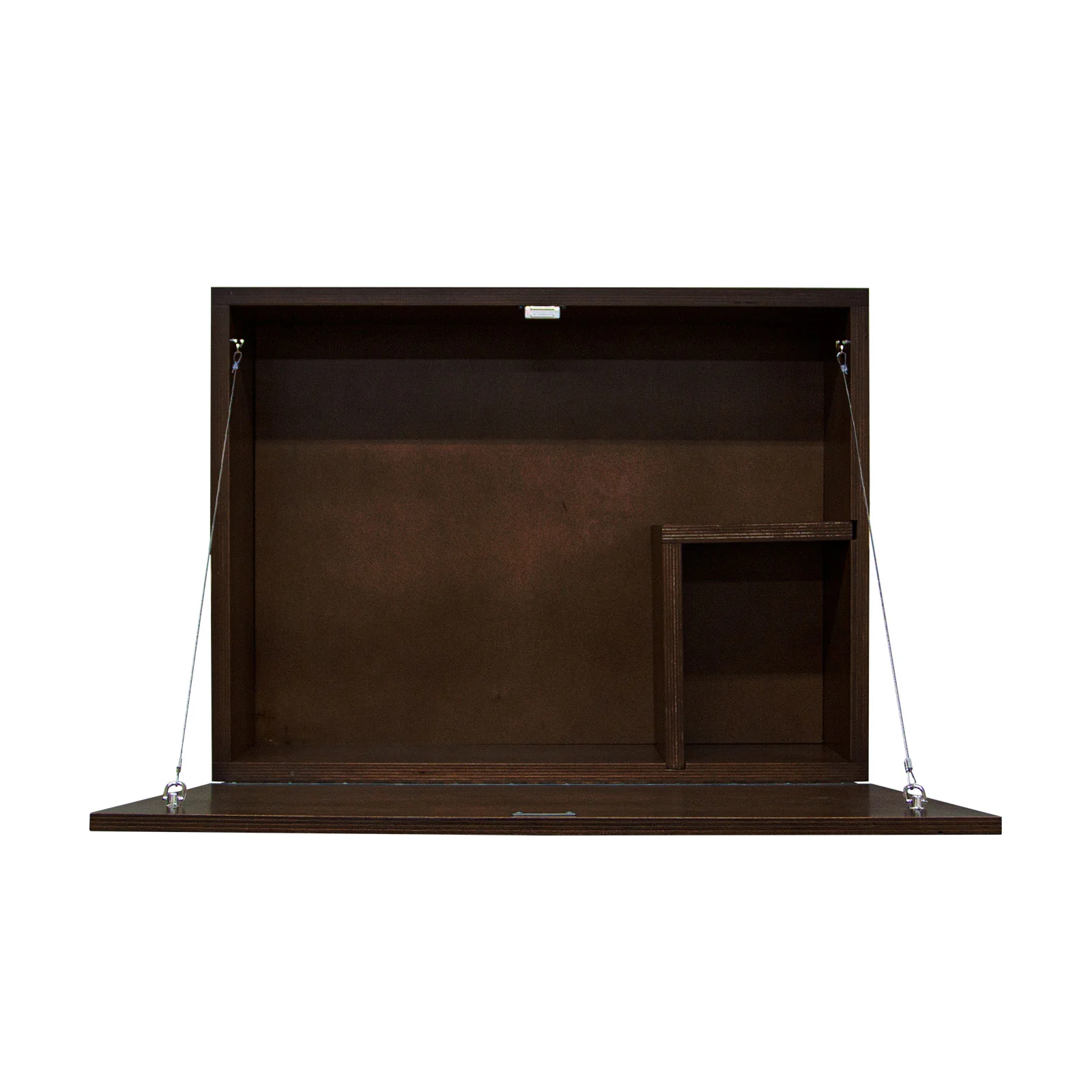 Murphy Walbar™ - 24x18 Customizable Speakeasy Design - Handcrafted in USA - Image 4