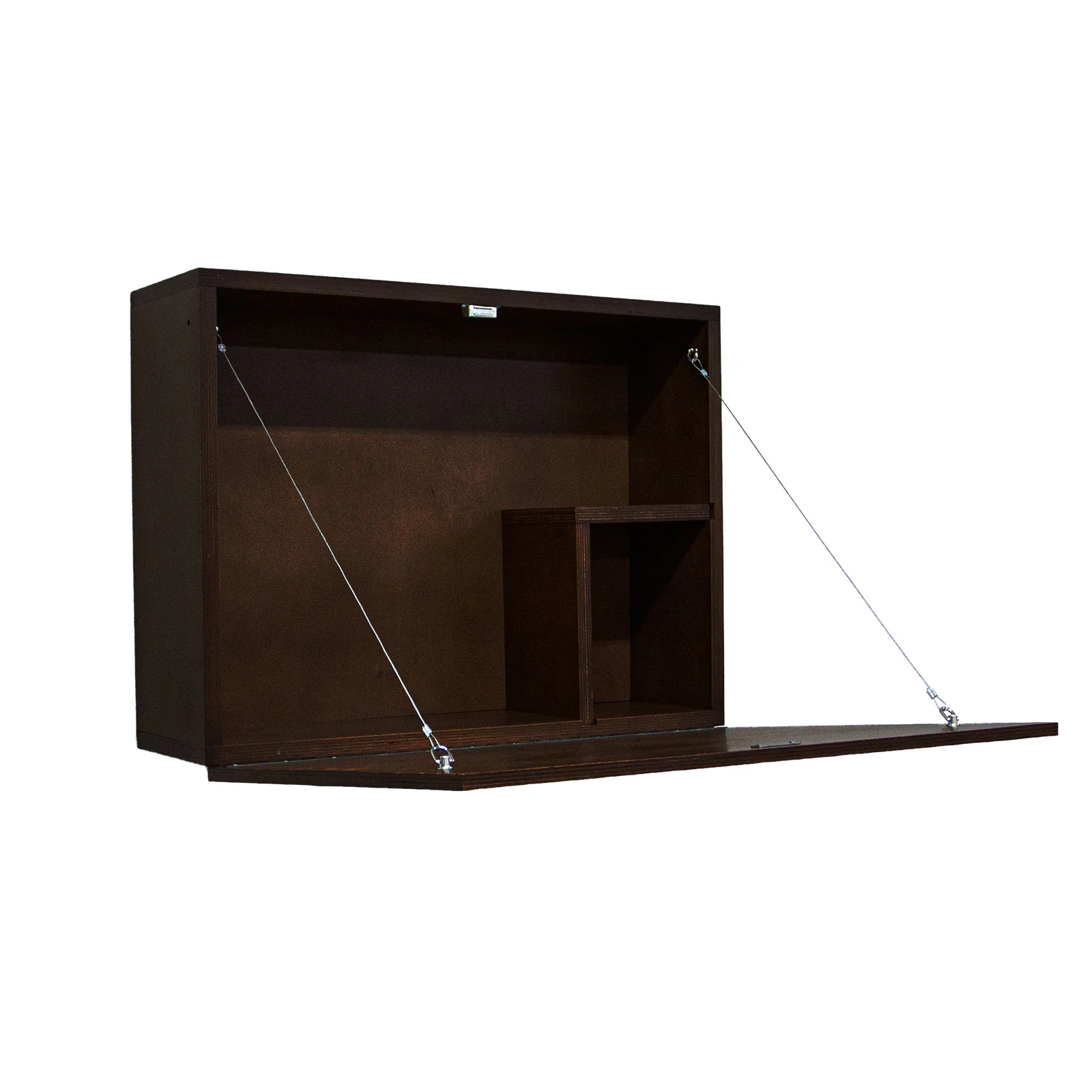Murphy Walbar™ - 24x18 Customizable Speakeasy Design - Handcrafted in USA - Image 5