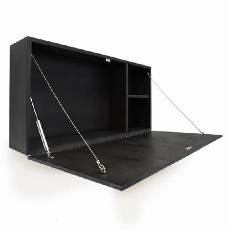 Murphy WalBAR™ - Black - Handcrafted in USA - Image 4