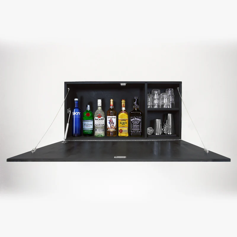 MURPHY WALBAR™ - Customizable Mountain Design - Handcrafted in USA - Image 8