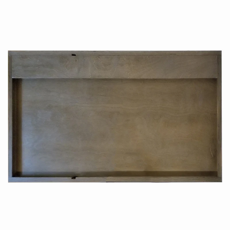Murphy WalBAR™ - Stained - Handcrafted in USA - Image 11