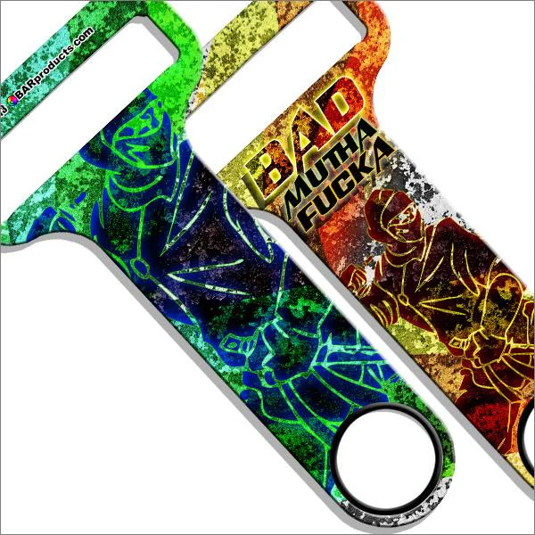 Bad Mutha Fucka HAMMERHEAD™ Bottle Opener