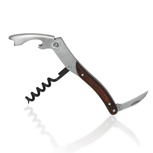 Napoli Rosewood Corkscrew - Image 3