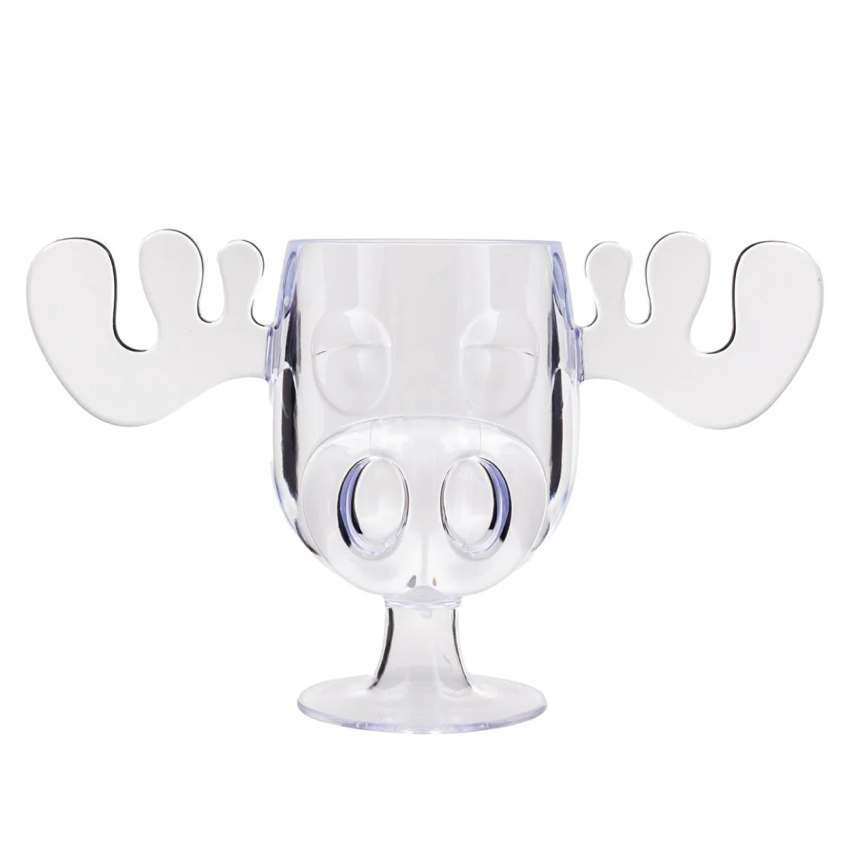 National Lampoon's Christmas Vacation - Moose Cup - Plastic - 10 ounce
