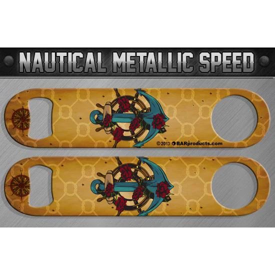 Nautical Metallic Kolorcoat™ Bar Tools - Image 2
