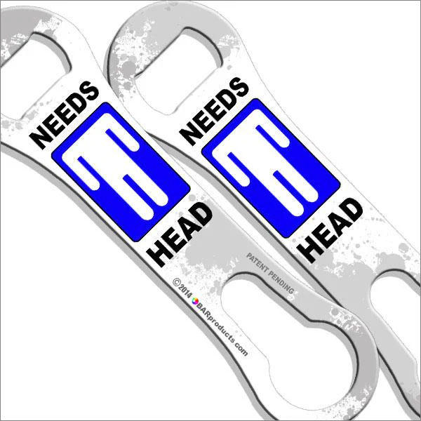 Needs Head Kolorcoat™ V-Rod® Opener