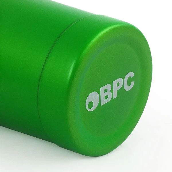 Olea™ NEON Cocktail Shaker - 28oz Weighted - Metallic Green - Image 5