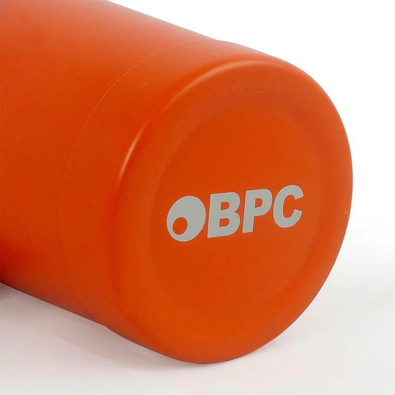 Olea™ NEON Cocktail Shaker - 16oz Weighted - Metallic Orange - Image 7