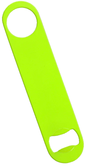 Neon Green Speed Opener