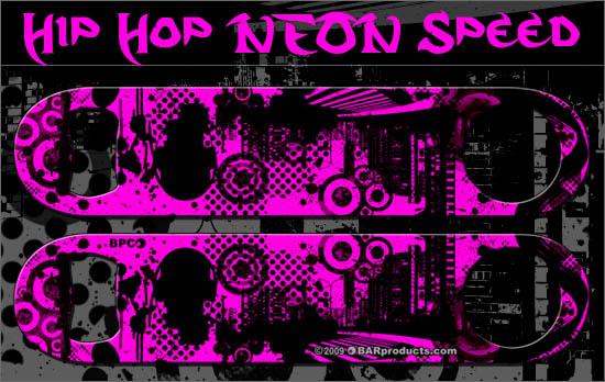 Neon Hip Hop Speed Bottle Opener - Image 4