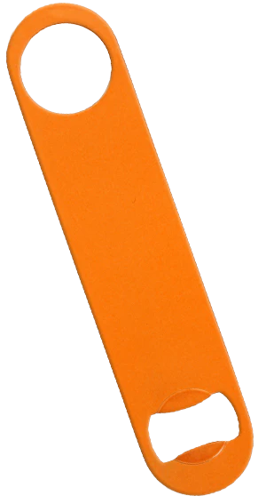 Neon Orange Speed Opener